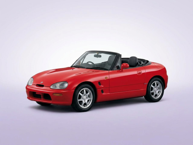 Suzuki Cappuccino 1990 - 1995