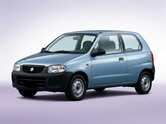 Suzuki Kei 1998 - 2009