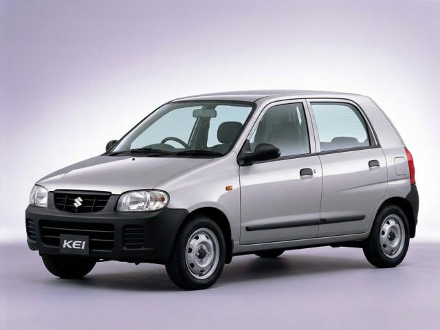 Suzuki Kei 1998 - 2009