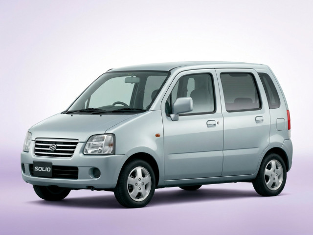 Suzuki Solio I