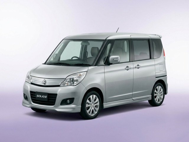 Suzuki Solio II