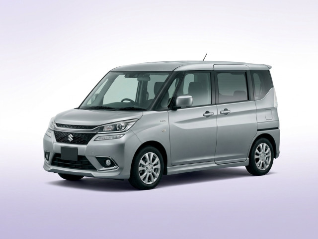 Suzuki Solio IV
