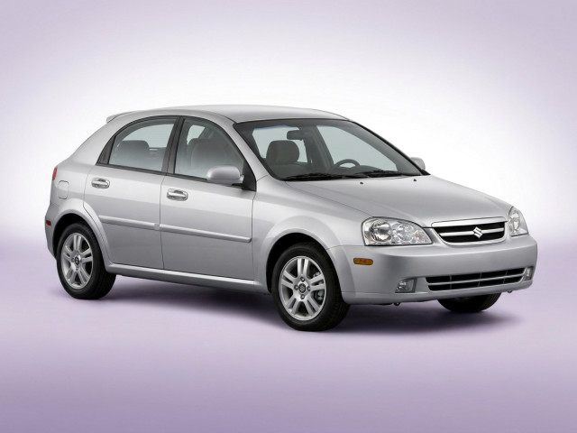 Suzuki Reno 2004 - 2008