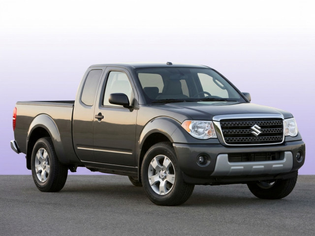 Suzuki Equator I
