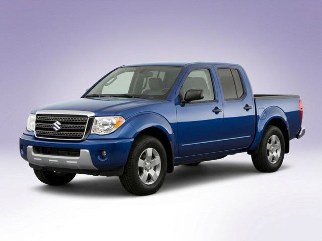 Suzuki Equator I