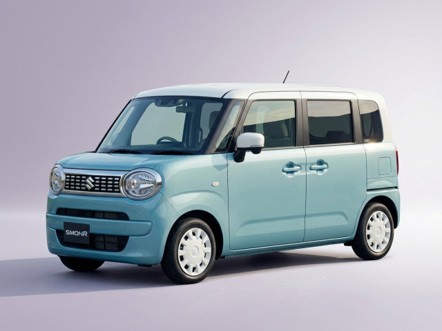 Suzuki Wagon R Smile I