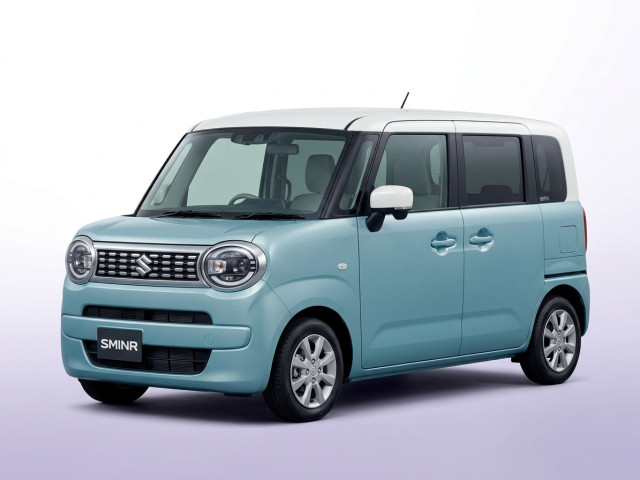 Suzuki Wagon R Smile I Рестайлинг