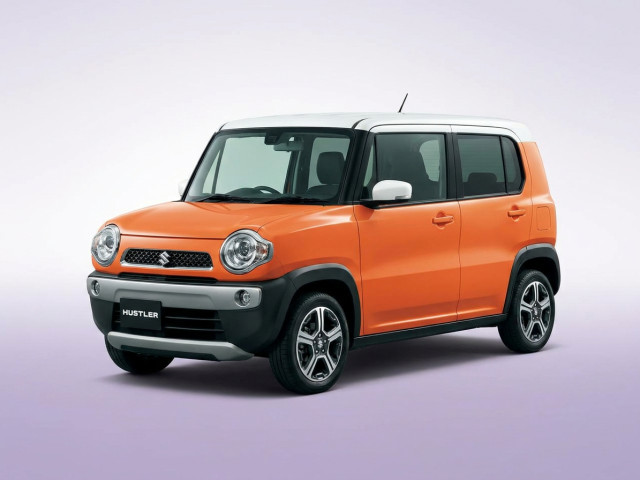 Suzuki Hustler II