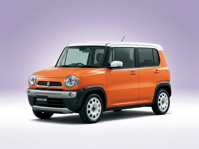 Suzuki Hustler I