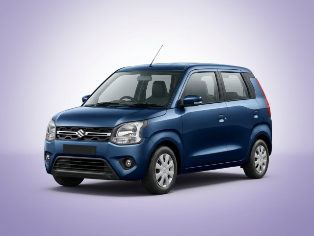 Suzuki Wagon R VI Рестайлинг