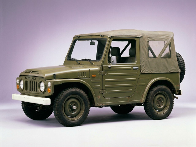 Suzuki Jimny I