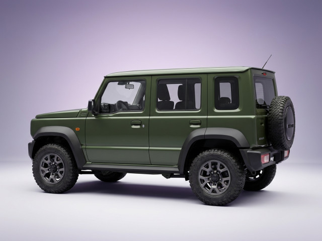 Suzuki Jimny IV