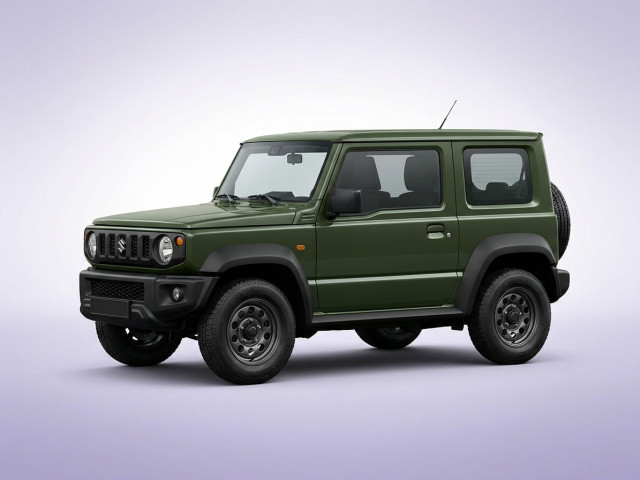 Suzuki Jimny IV