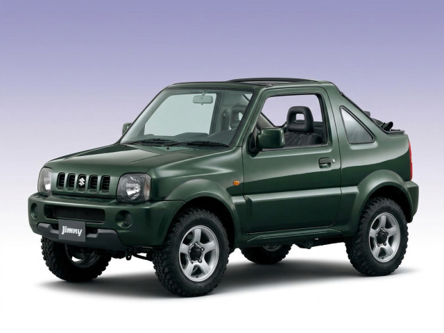 Suzuki Jimny III