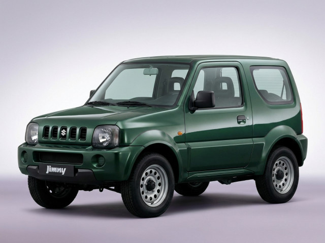Suzuki Jimny III