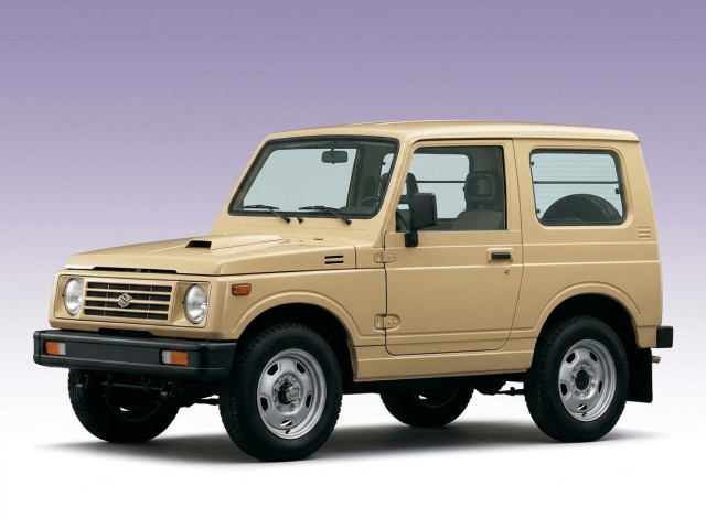 Suzuki Jimny II