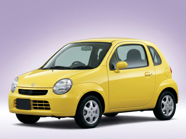 Suzuki Twin 2003 - 2005