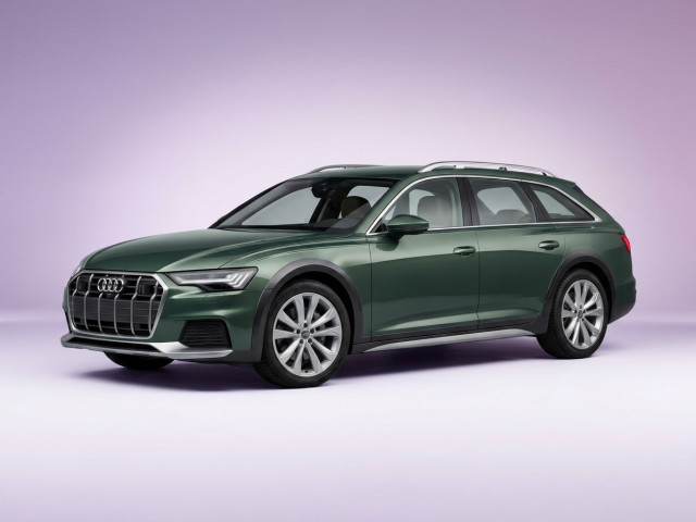 Audi A6 allroad V (C9)
