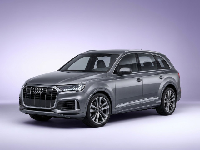 Audi Q7 III (G8)