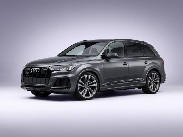 Audi SQ7 III (G8)