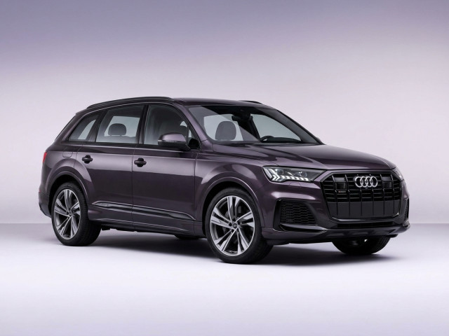 Audi Q9 2026 - н.в.