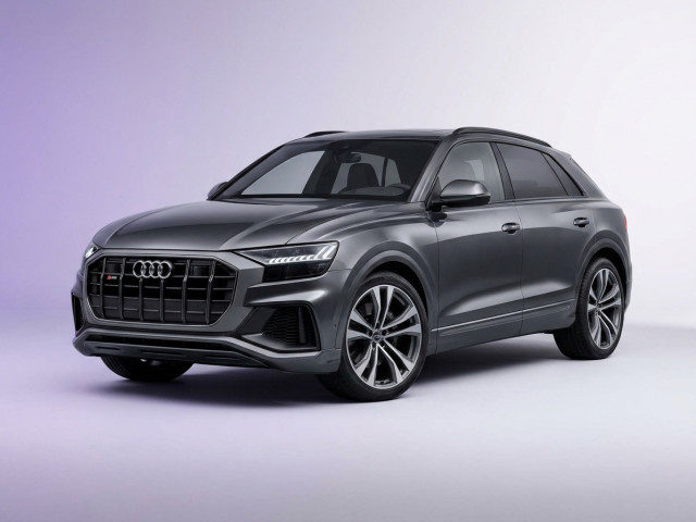 Audi SQ9 2026 - н.в.