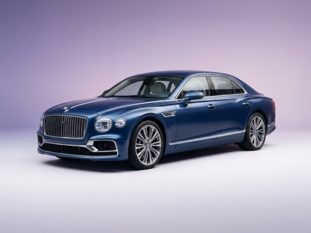 Bentley Flying Spur IV Рестайлинг