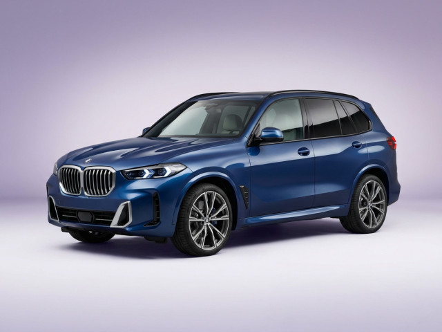 BMW X5 V (G65)