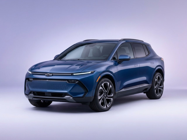 Chevrolet Bolt II