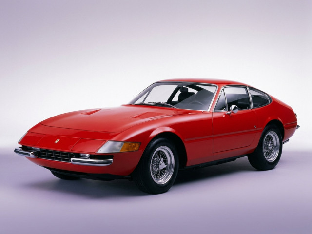 Ferrari 365 GTB/4 Daytona I