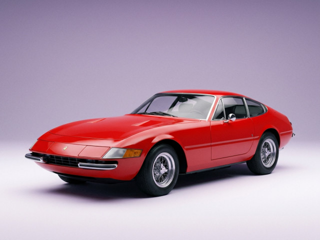 Ferrari 365 GTB/4 Daytona II