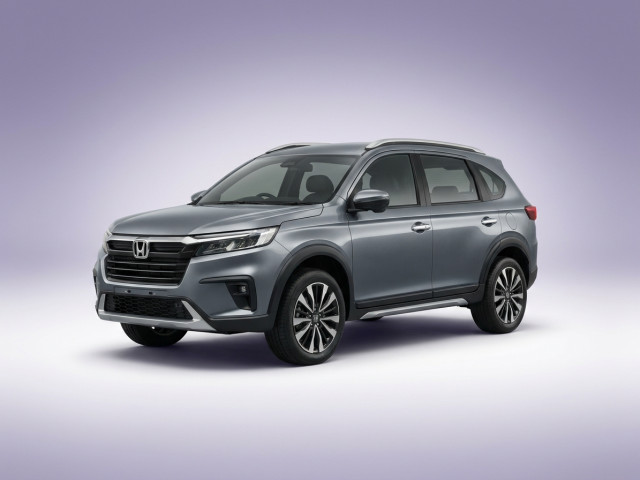 Honda BR-V II