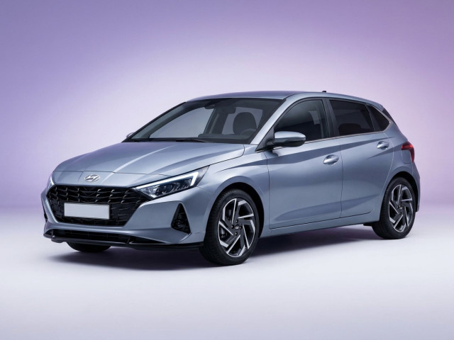 Hyundai i20 IV
