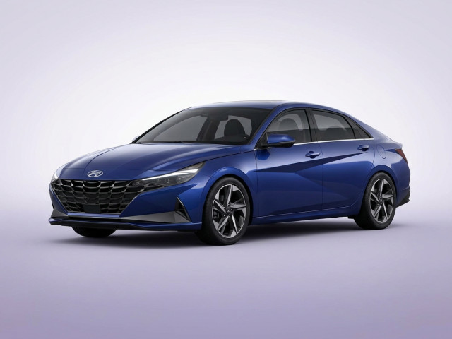 Hyundai Avante VIII