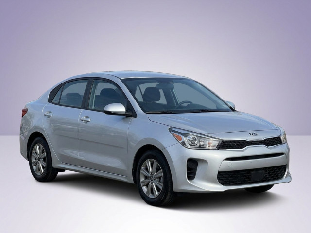 Kia K2 2016 - 2020