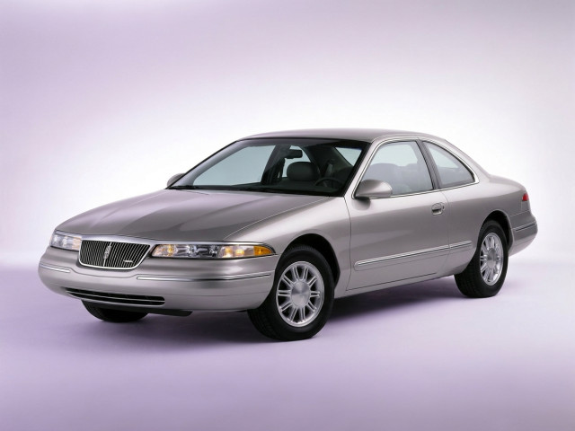 Lincoln Mark VIII I Рестайлинг