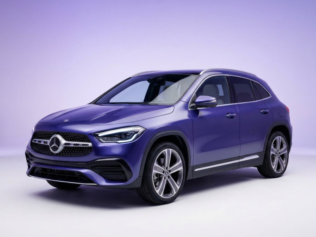 Mercedes-Benz GLA III (H244, H248)