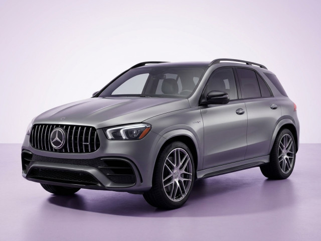 Mercedes-Benz GLE Coupe AMG II (C167) Рестайлинг 2