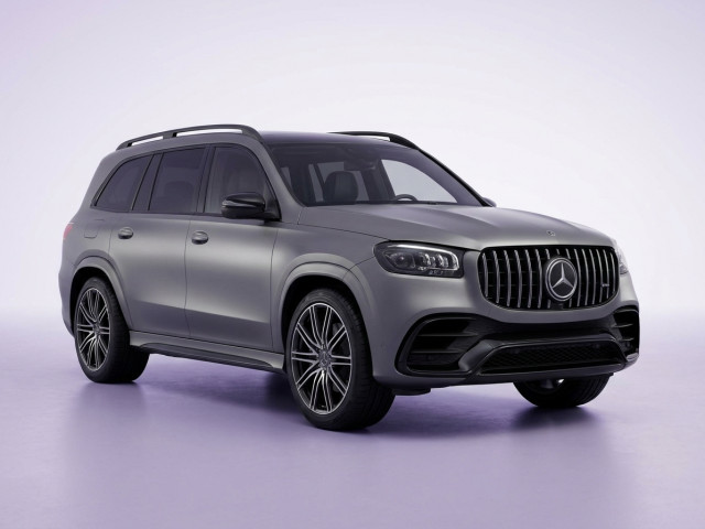 Mercedes-Benz GLS AMG II (X167) Рестайлинг 2
