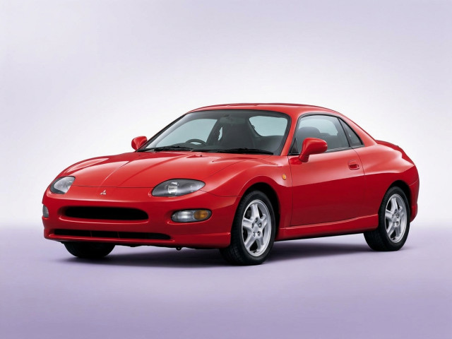 Mitsubishi FTO I Рестайлинг