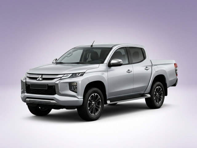 Mitsubishi Strada V Рестайлинг