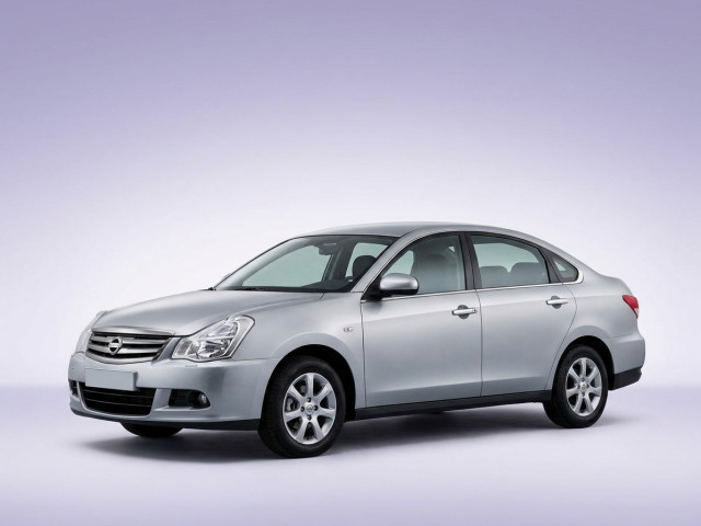 Nissan Almera III (N17)