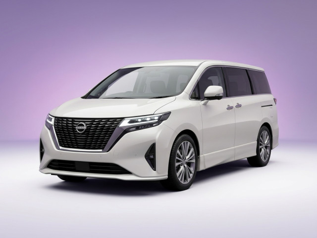 Nissan Elgrand IV (E53)