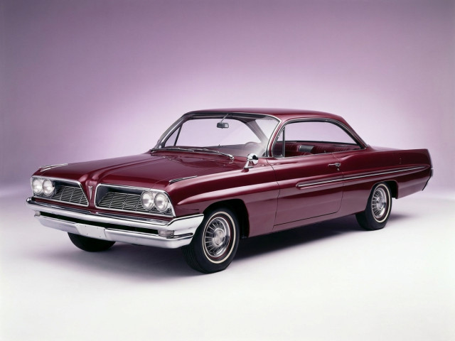 Pontiac Ventura I