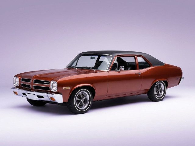 Pontiac Ventura II