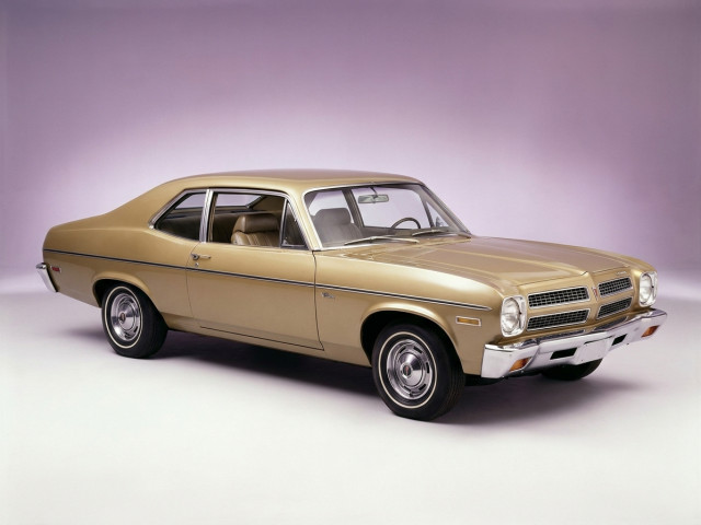 Pontiac Ventura II
