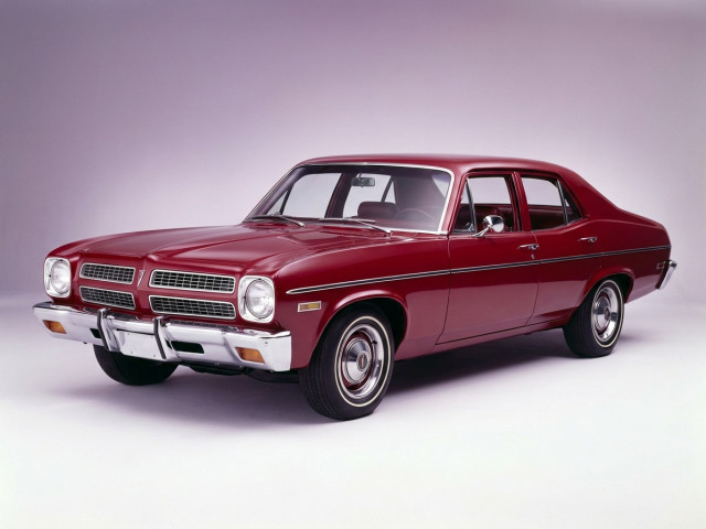 Pontiac Ventura II