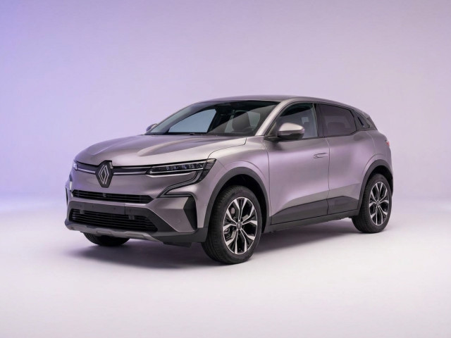 Renault Megane E-Tech I Рестайлинг