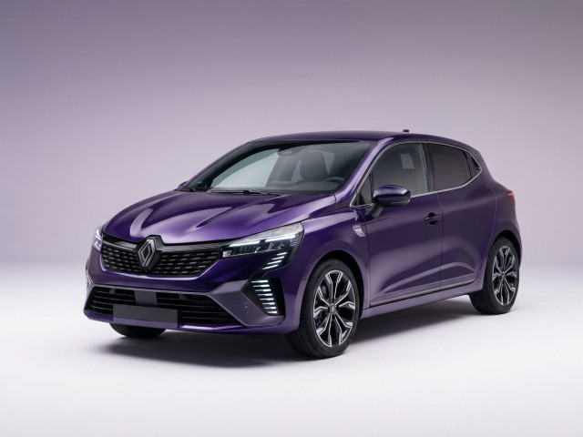 Renault Lutecia V Рестайлинг