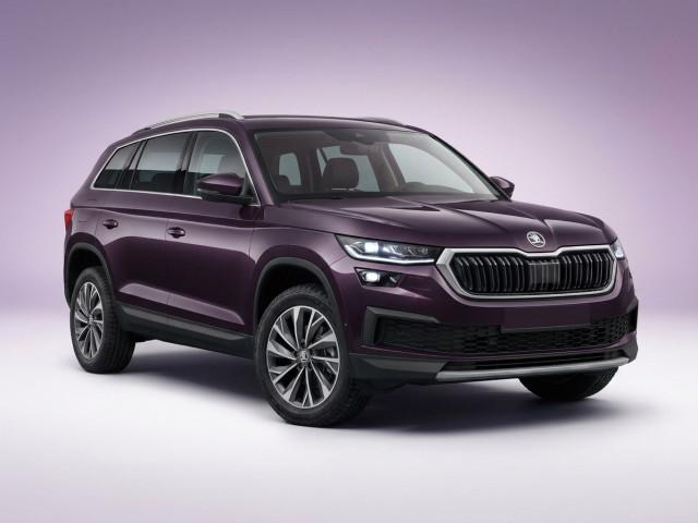 Skoda Peaq 2026 - н.в.